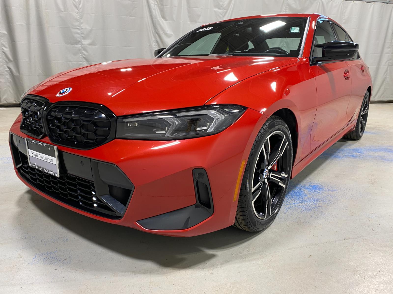 2023 BMW 3 Series M340i xDrive AWD