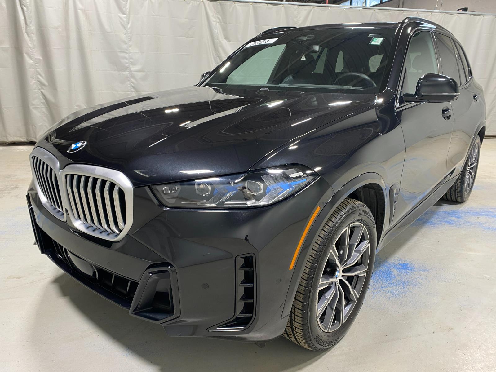 2024 BMW X5 xDrive40i AWD