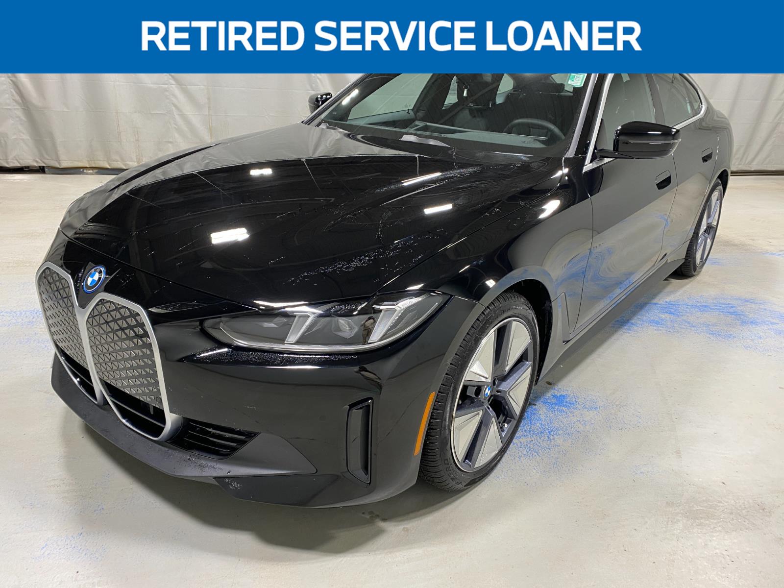 2025 BMW i4 xDrive40 Gran Coupe AWD