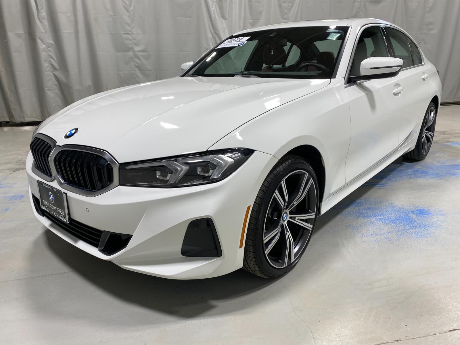 2024 BMW 3 Series 330i xDrive AWD