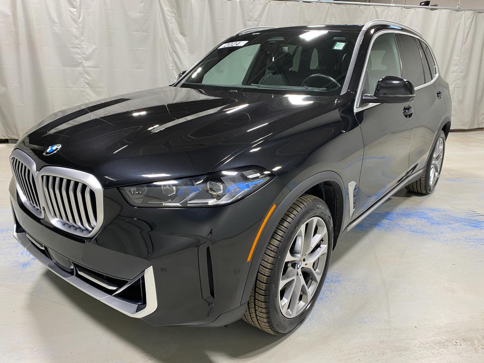 2024 BMW X5 xDrive40i AWD