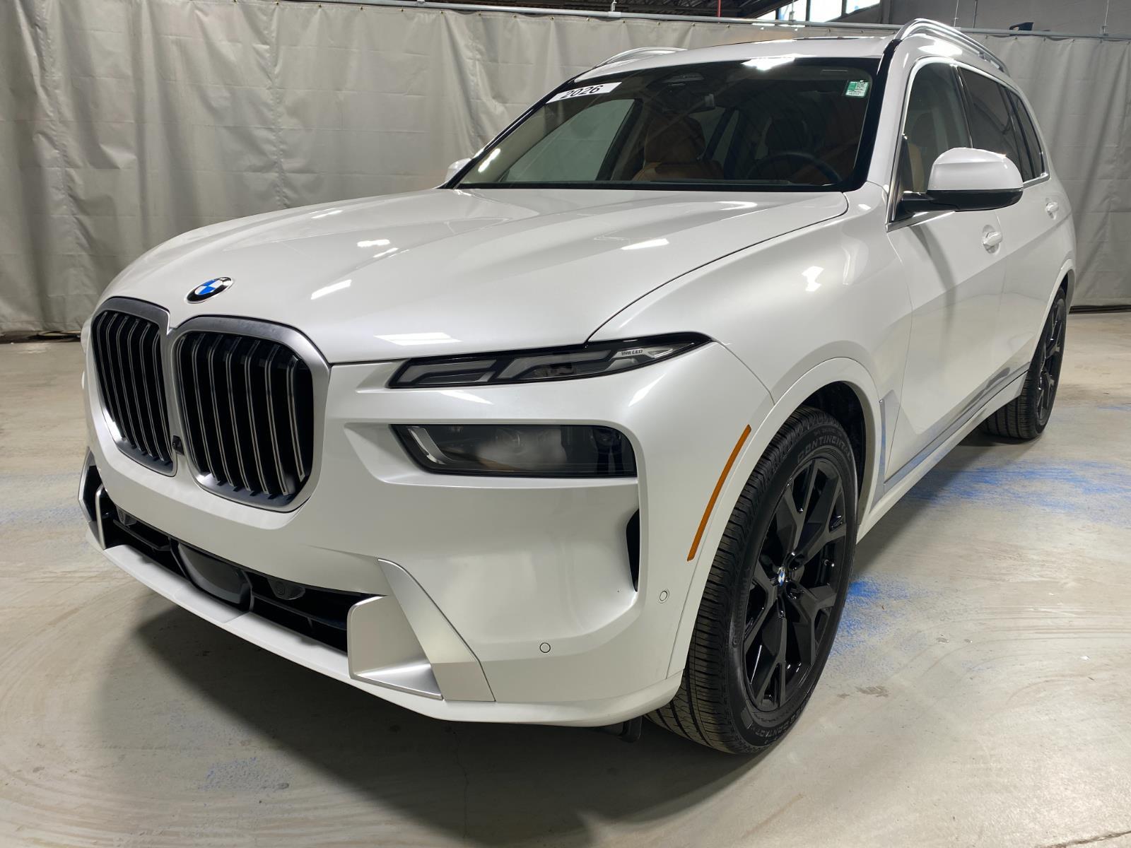 2026 BMW X7 xDrive40i