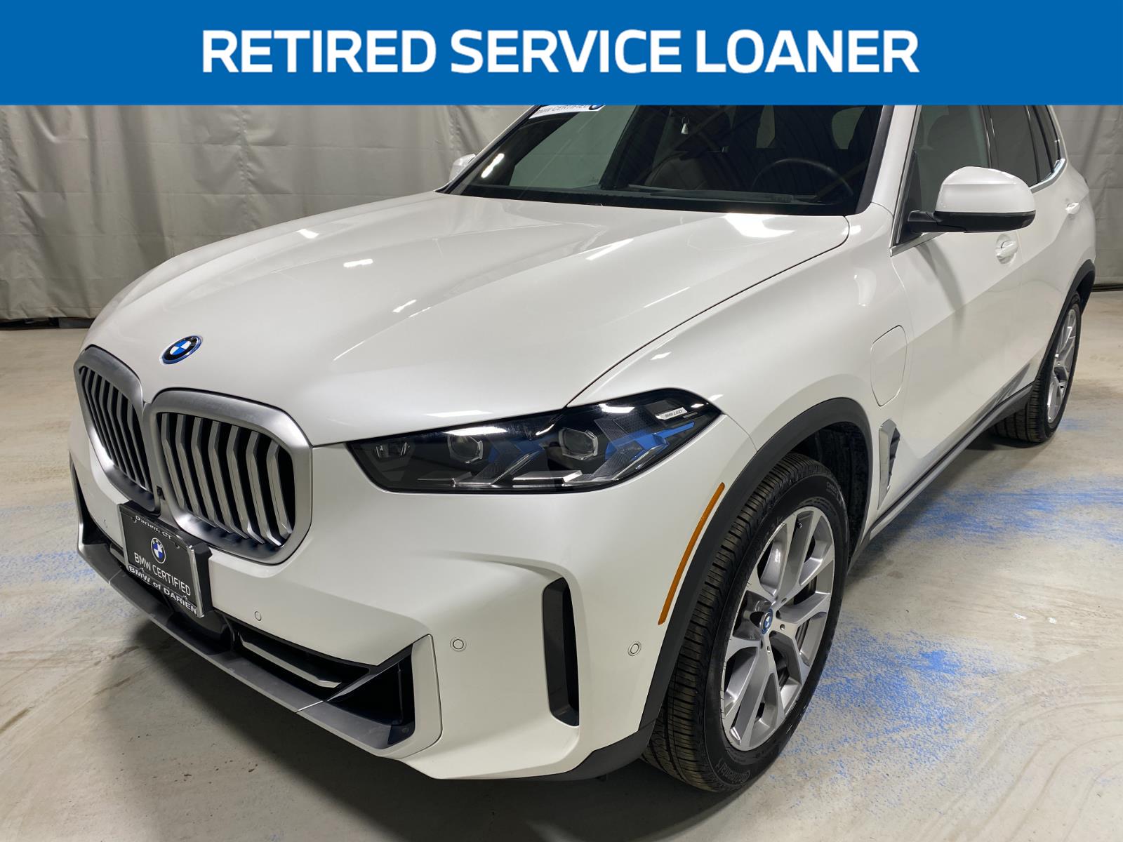 2025 BMW X5 xDrive50e AWD