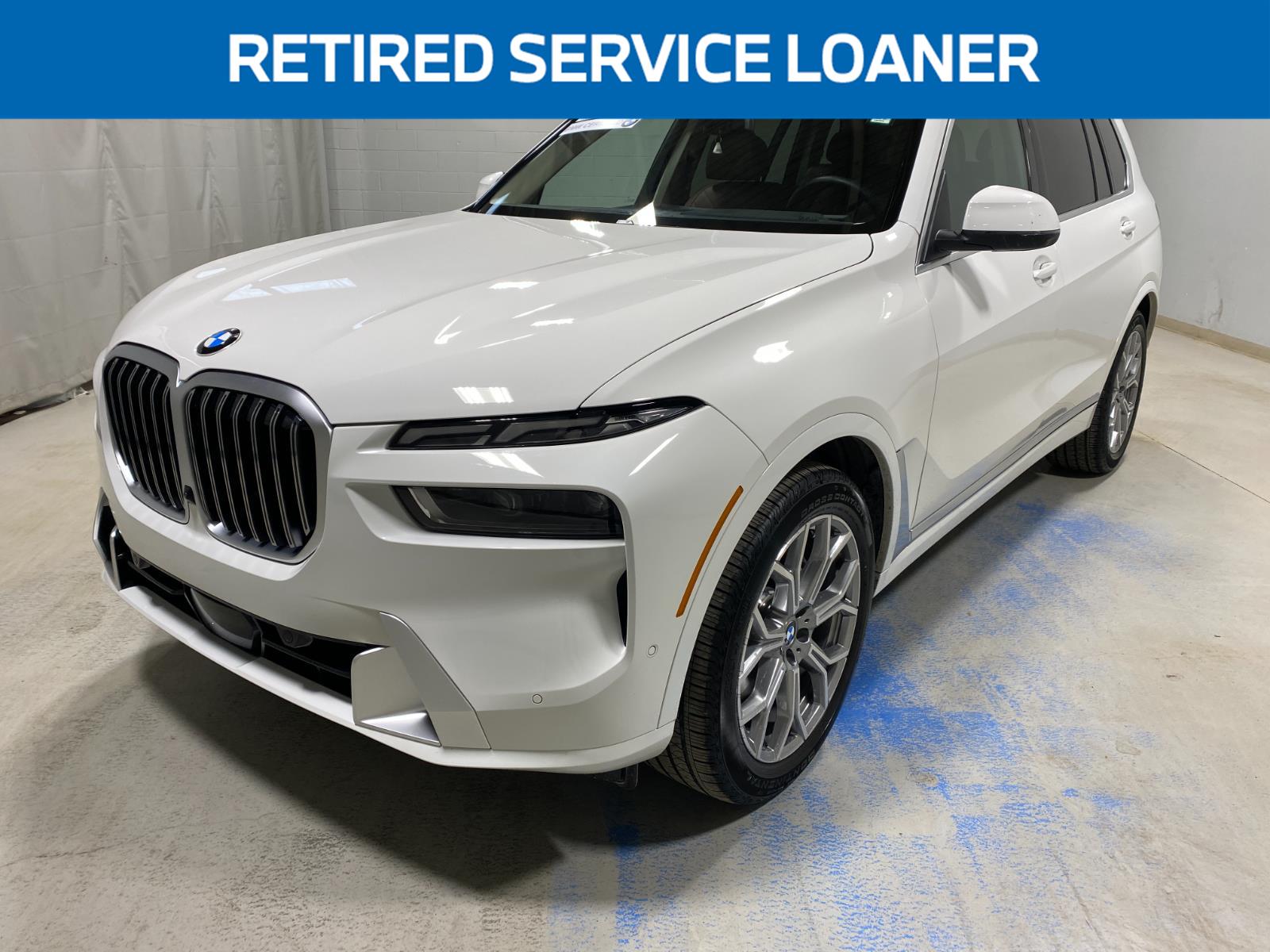 2026 BMW X7 xDrive40i