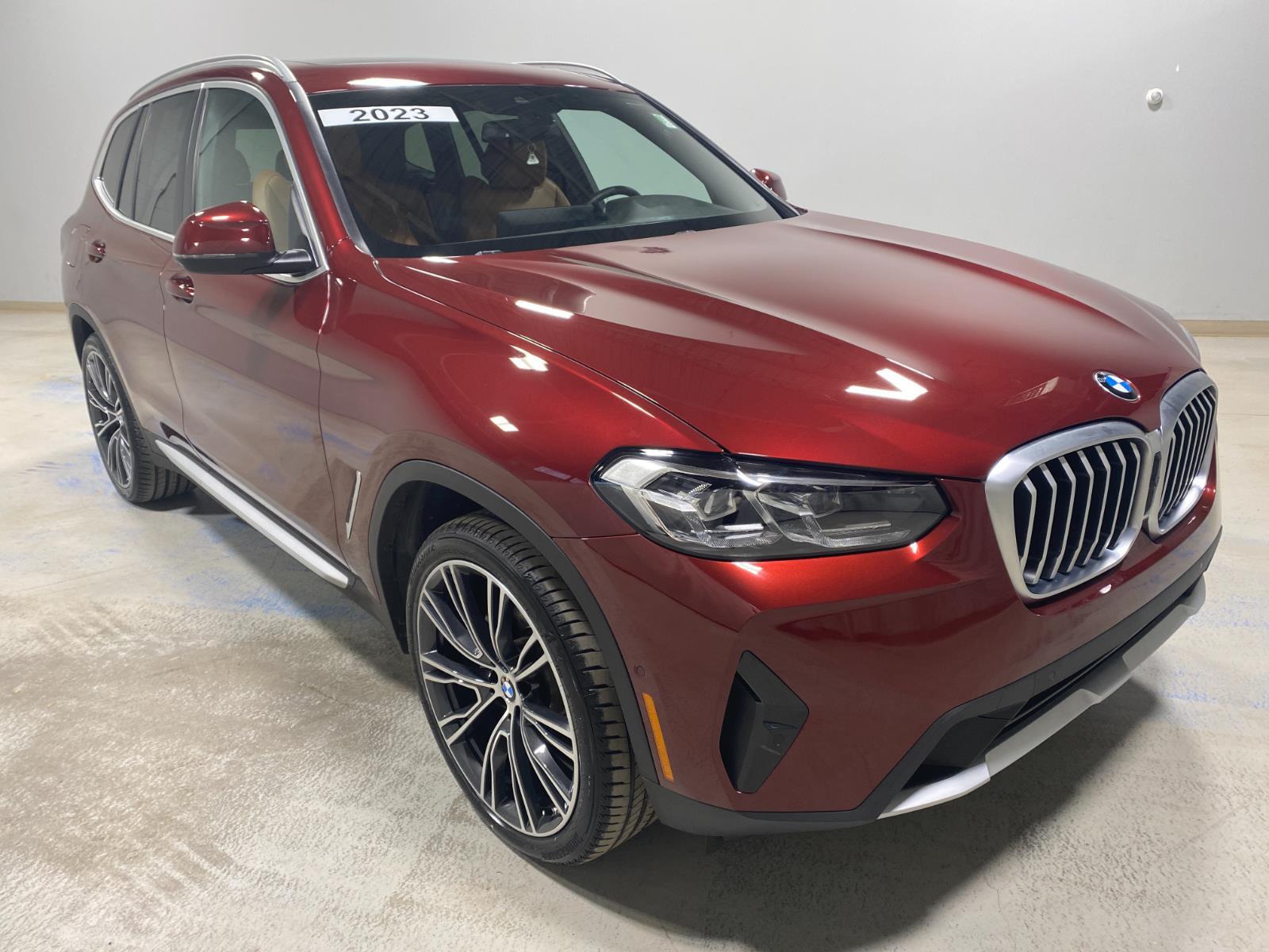 2023 BMW X3 xDrive30i AWD