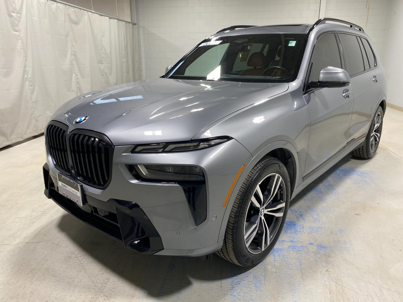 2024 BMW X7 xDrive40i AWD