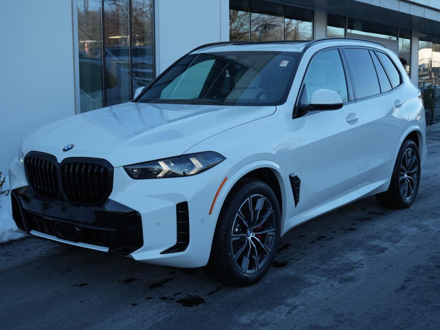 2026 BMW X5 xDrive40i