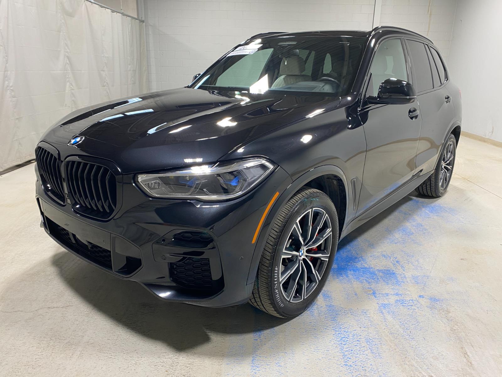 2023 BMW X5 M50i xDrive AWD