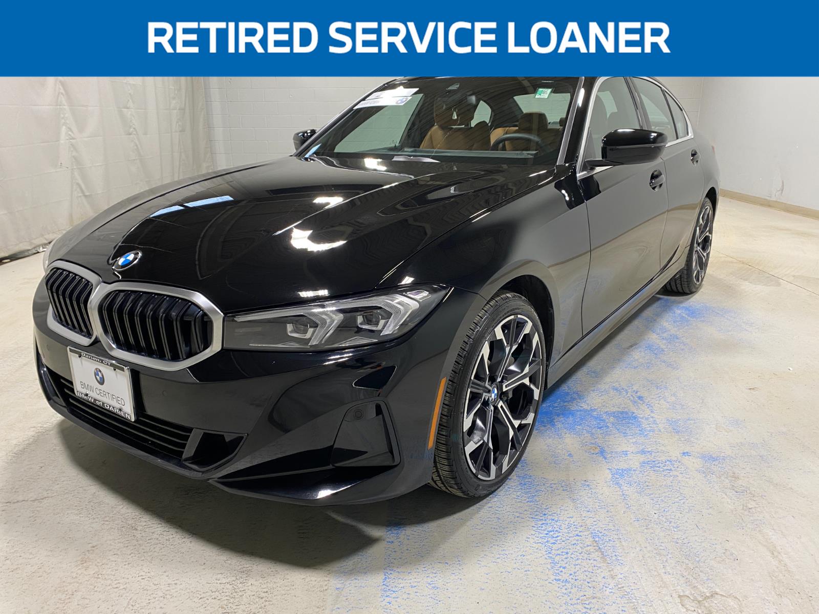 2025 BMW 3 Series 330i xDrive