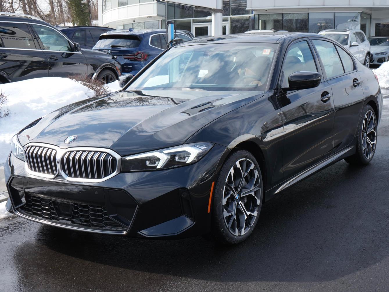 2026 BMW 3 Series 330i xDrive