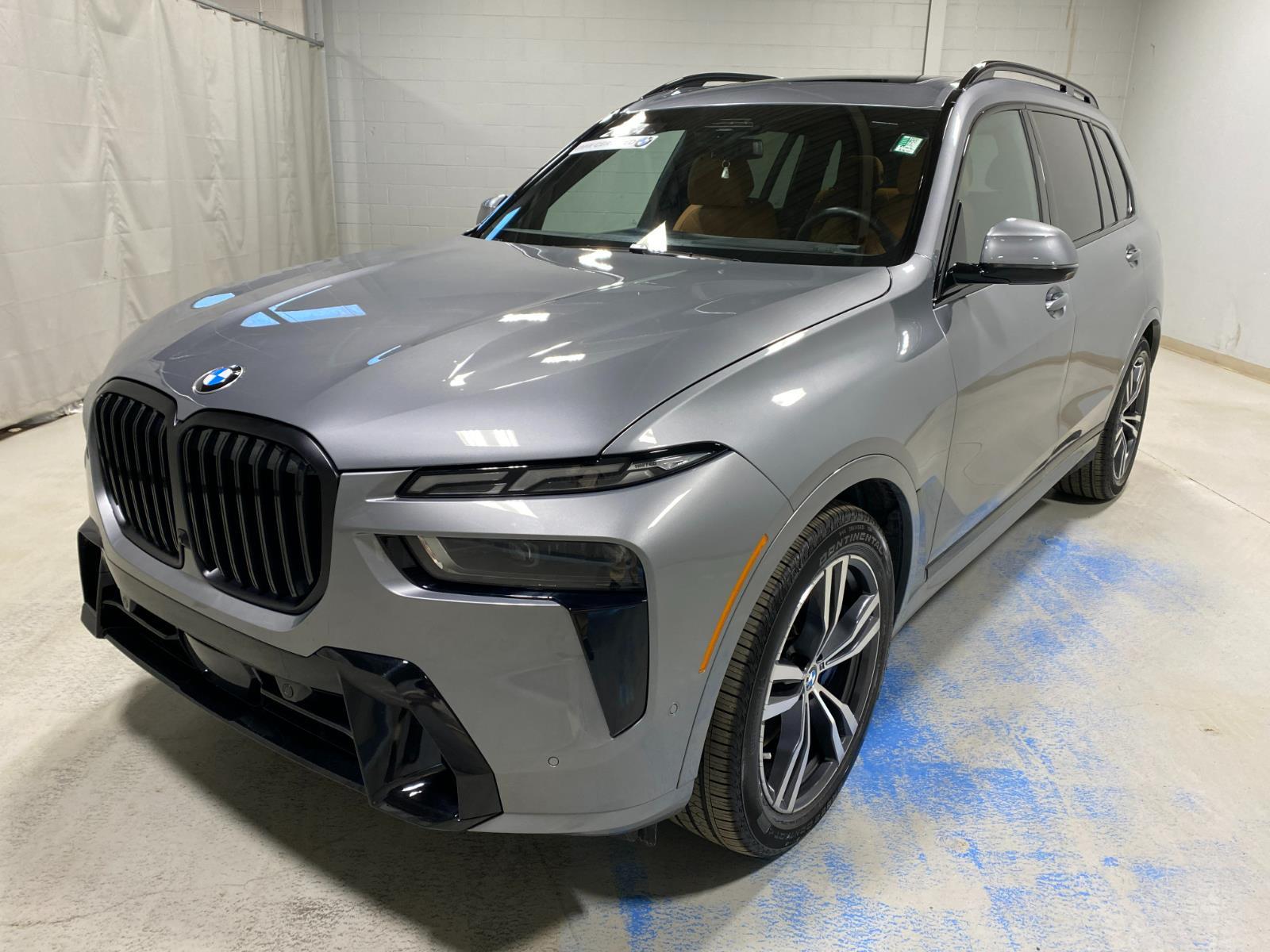 2024 BMW X7 xDrive40i AWD