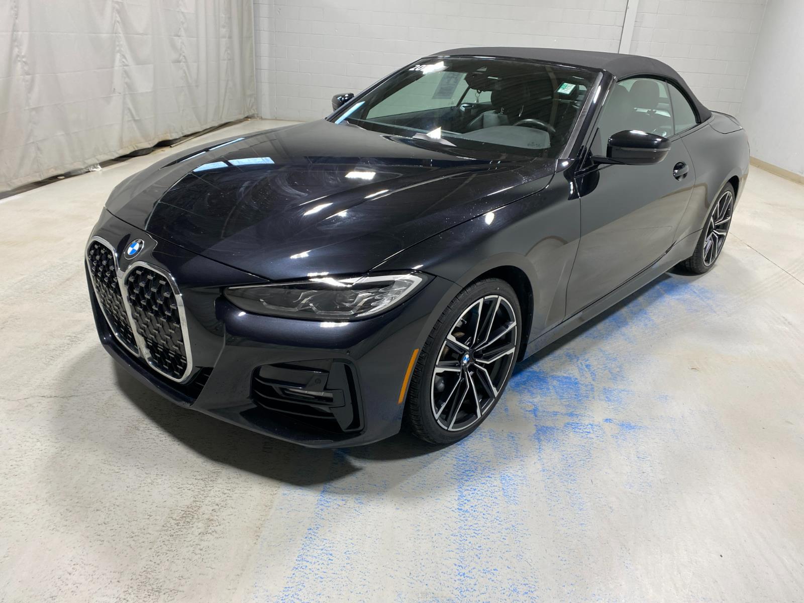 2023 BMW 4 Series 430i Convertible xDrive