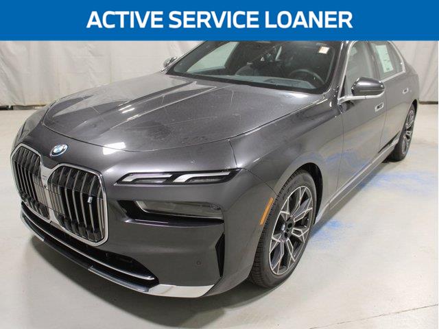 2025 BMW i7 eDrive50 RWD