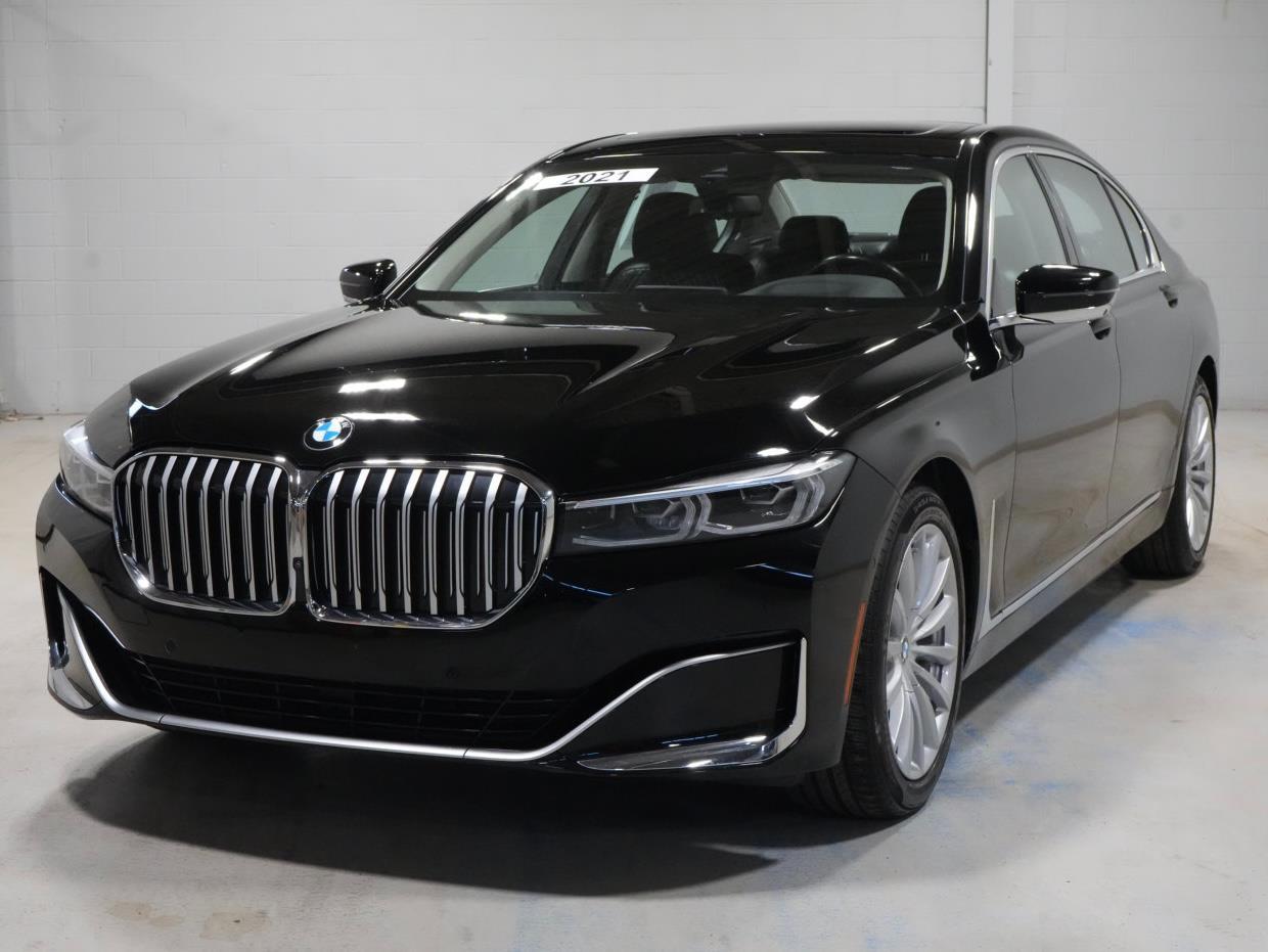 2021 BMW 7 Series 740i xDrive AWD
