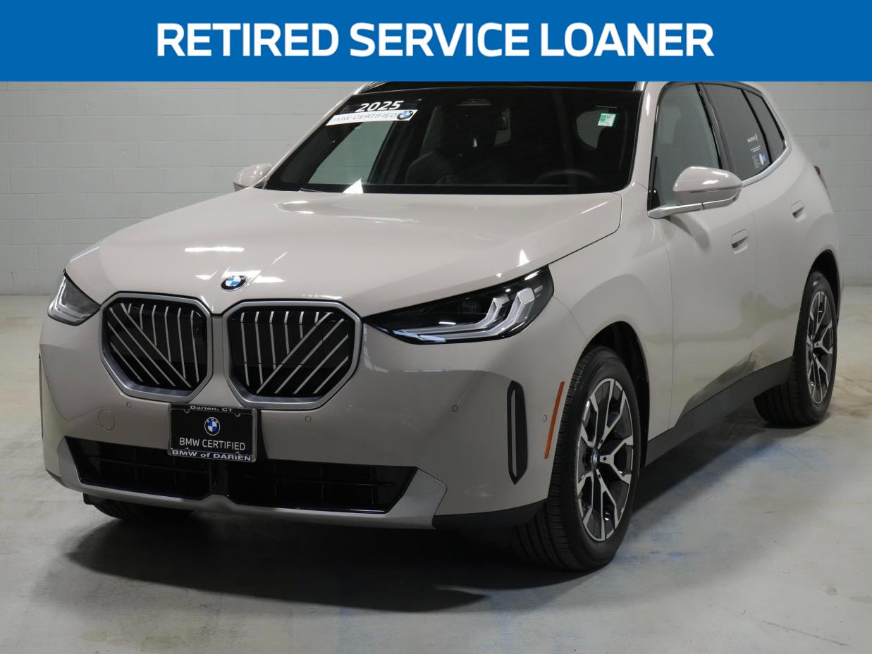 Gray (Dune Grey Metallic) 2026 BMW X3 30 xDrive SUV / Crossover All-Wheel Drive Automatic