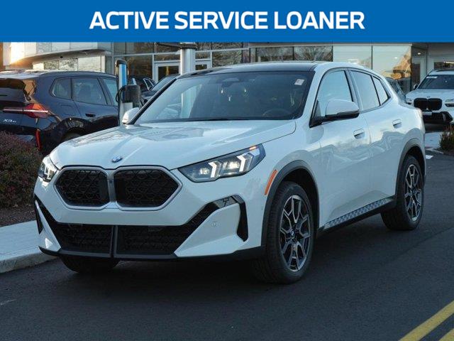 2026 BMW X2 Blanco (Alpine White) SUV/Crossover Tracción en las cuatro ruedas 7 velocidades Doble cloch
