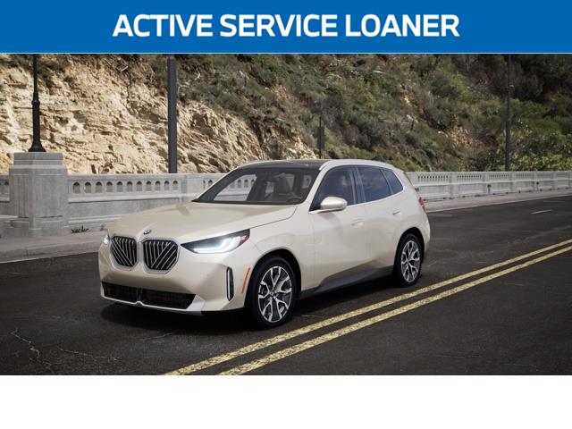 Gray (Dune Grey Metallic) 2026 BMW X3 30 xDrive SUV / Crossover All-Wheel Drive Automatic