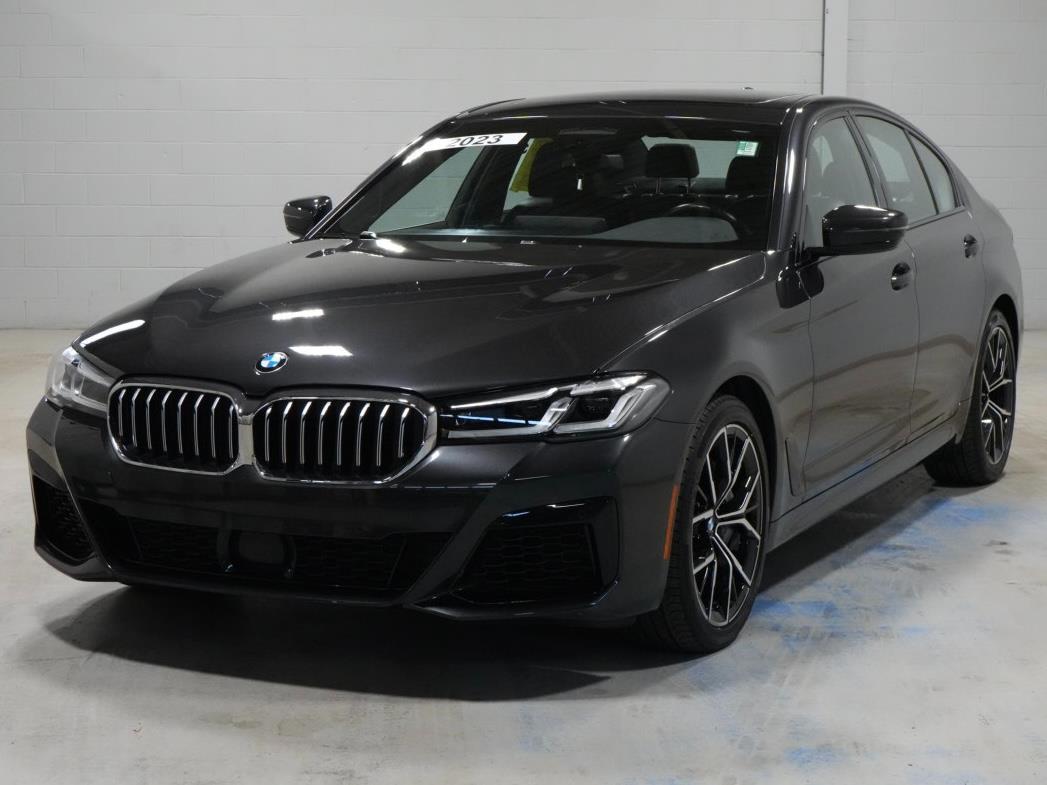 2023 BMW 5 Series 540i xDrive AWD