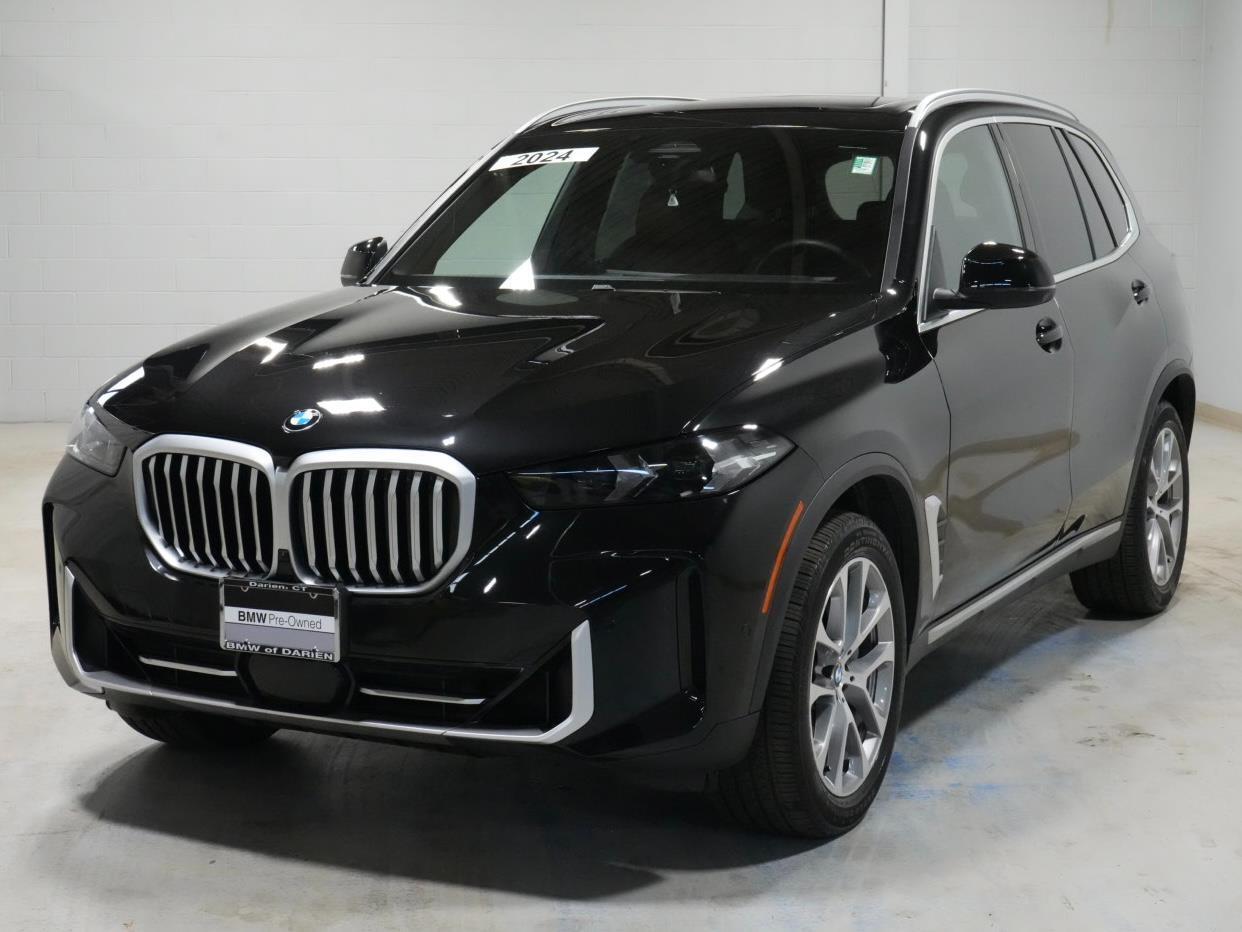 2024 BMW X5 xDrive40i AWD