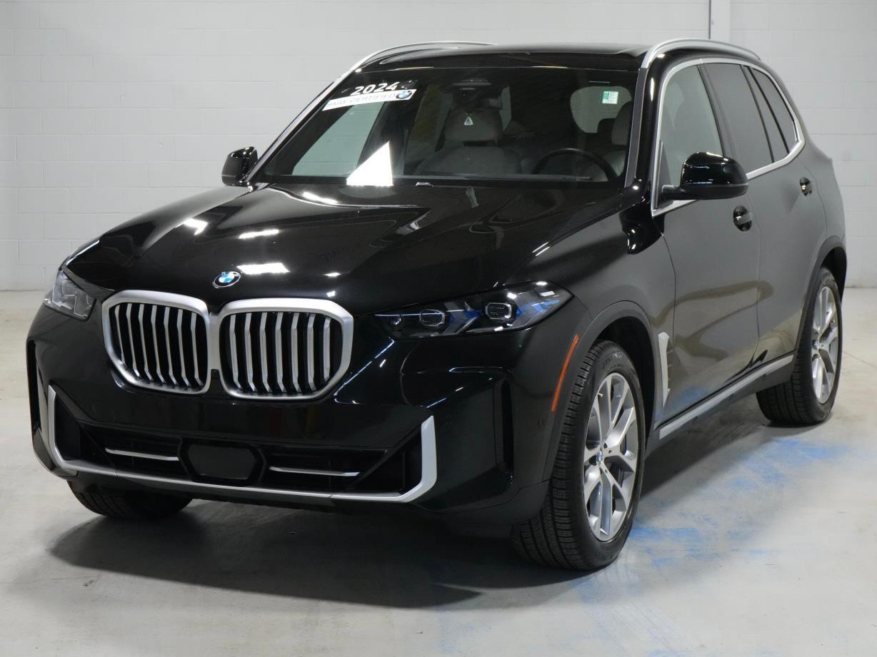 2024 BMW X5 xDrive40i AWD