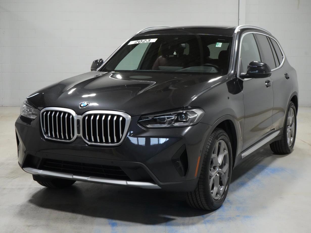 2023 BMW X3 Gris (Dark Graphite Metallic) SUV/Crossover Tracción en las cuatro ruedas Automática