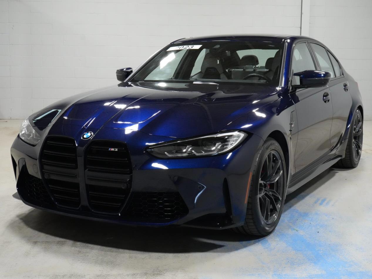 2023 BMW M3 RWD
