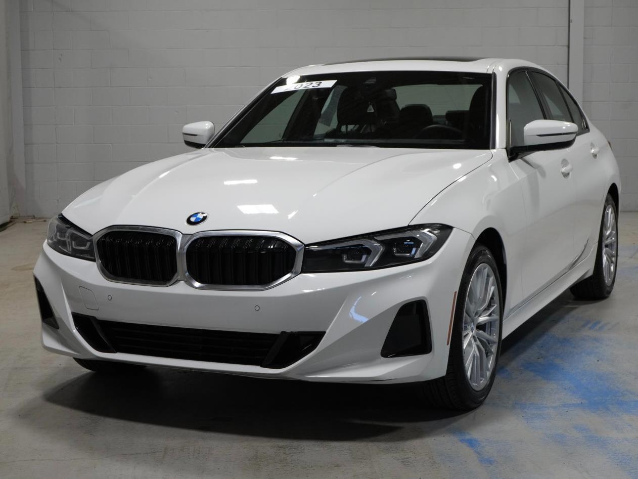 2023 BMW 3 Series 330i xDrive AWD