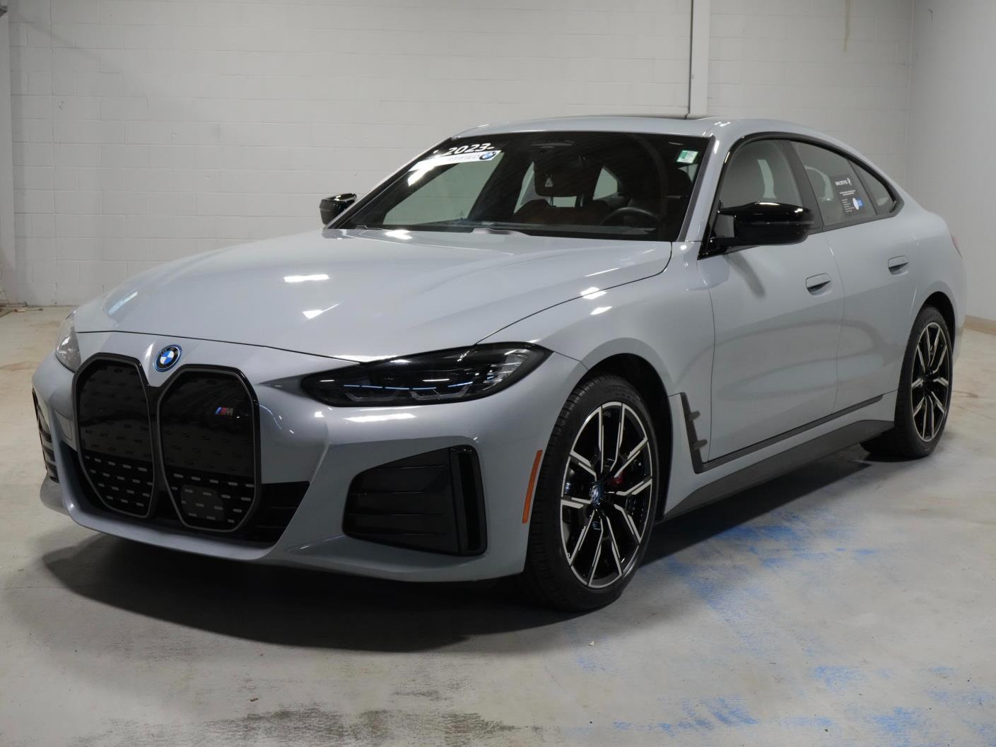  2023 BMW i4 M50 Gran Coupe AWD   