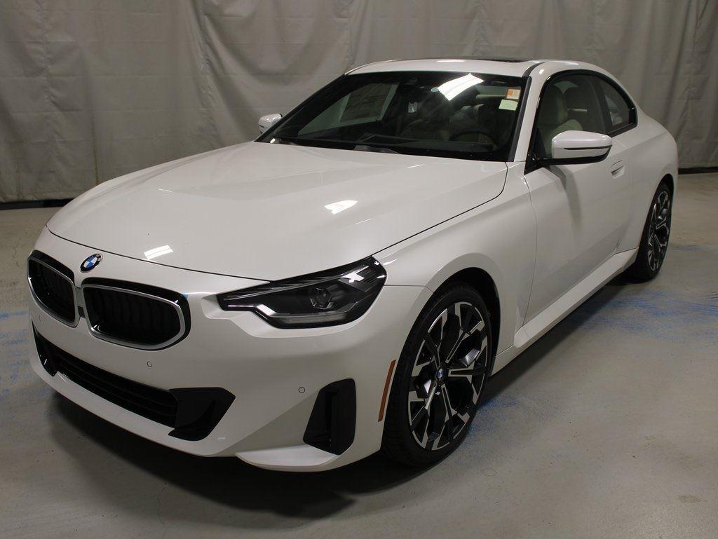 2025 BMW 2 Series 230i Coupe xDrive