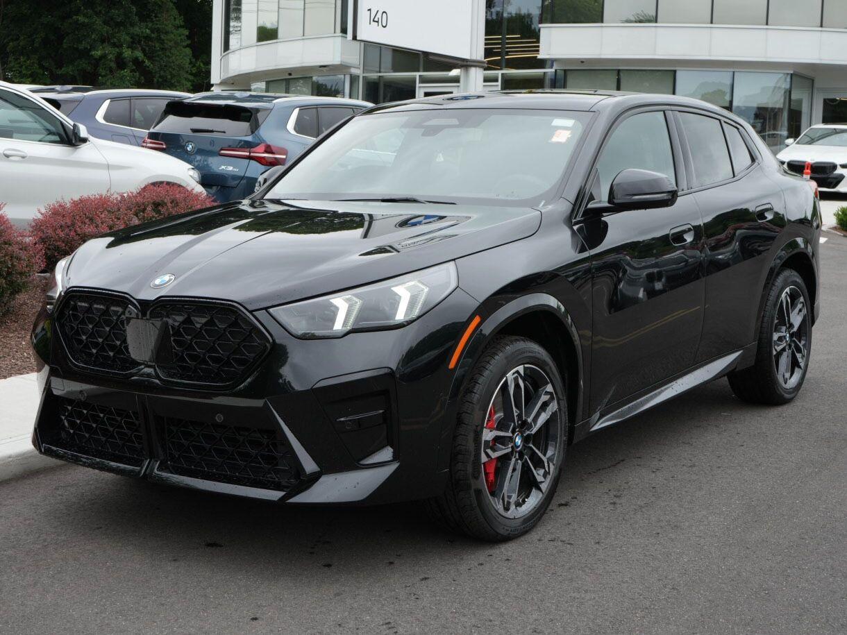 Black Sapphire Metallic 2026 BMW X2 SUV / Crossover All-Wheel Drive 7-Speed Dual Clutch