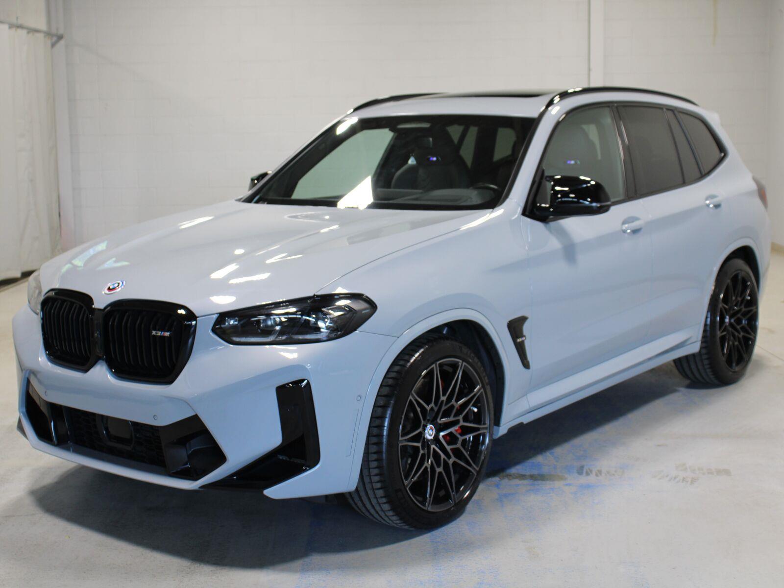 2022 BMW X3 M AWD