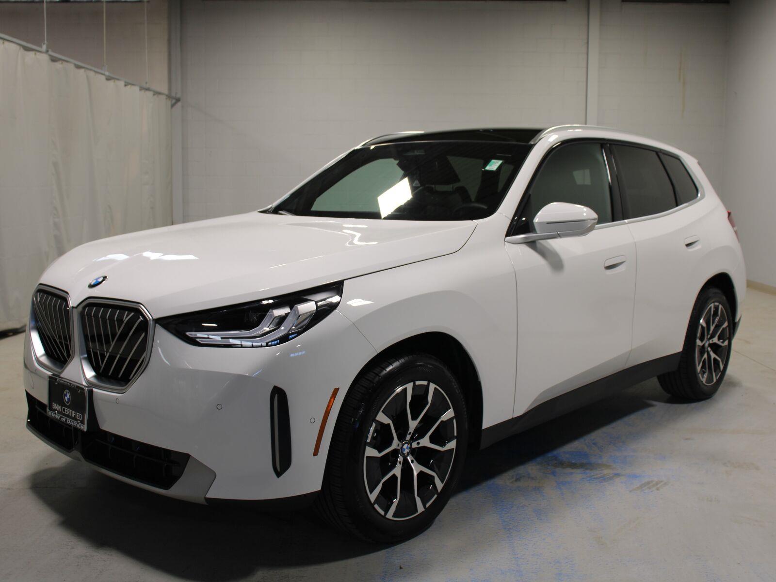 Alpine White 2026 BMW X3 SUV / Crossover All-Wheel Drive Automatic