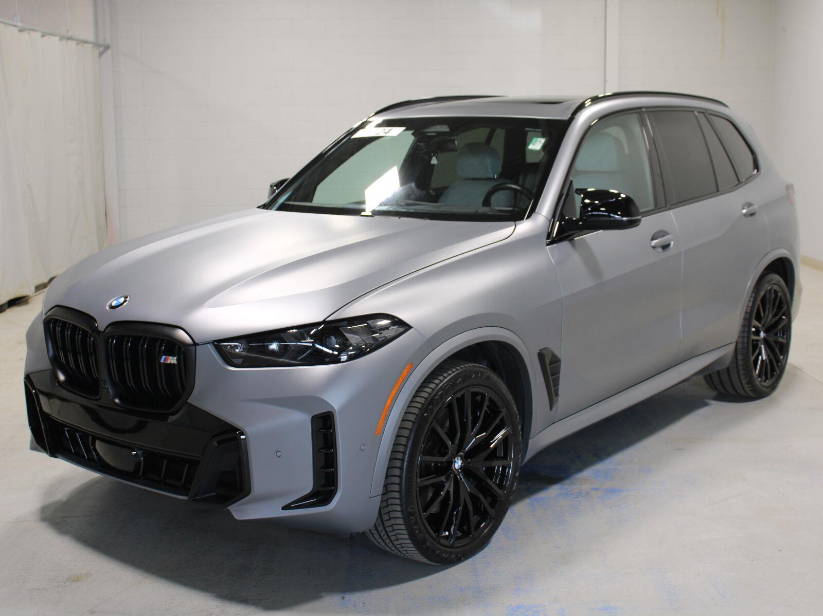 2024 BMW X5 M60i xDrive AWD