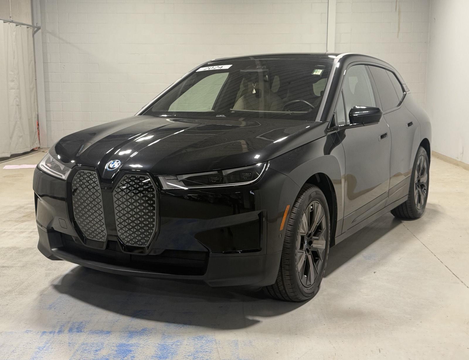 2024 BMW iX xDrive50 AWD