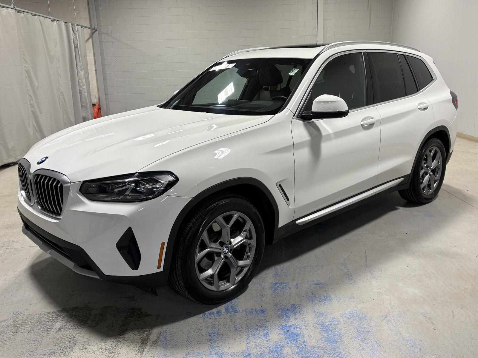 2024 BMW X3 Blanco (Alpine White) SUV/Crossover Tracción en las cuatro ruedas Automática