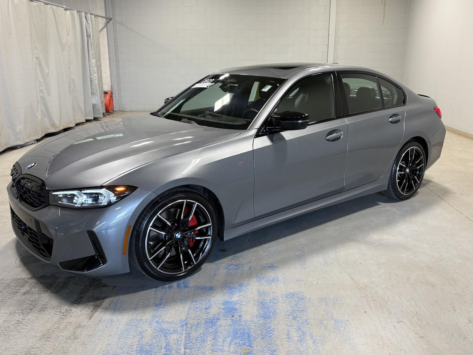2023 BMW 3 Series M340i xDrive AWD