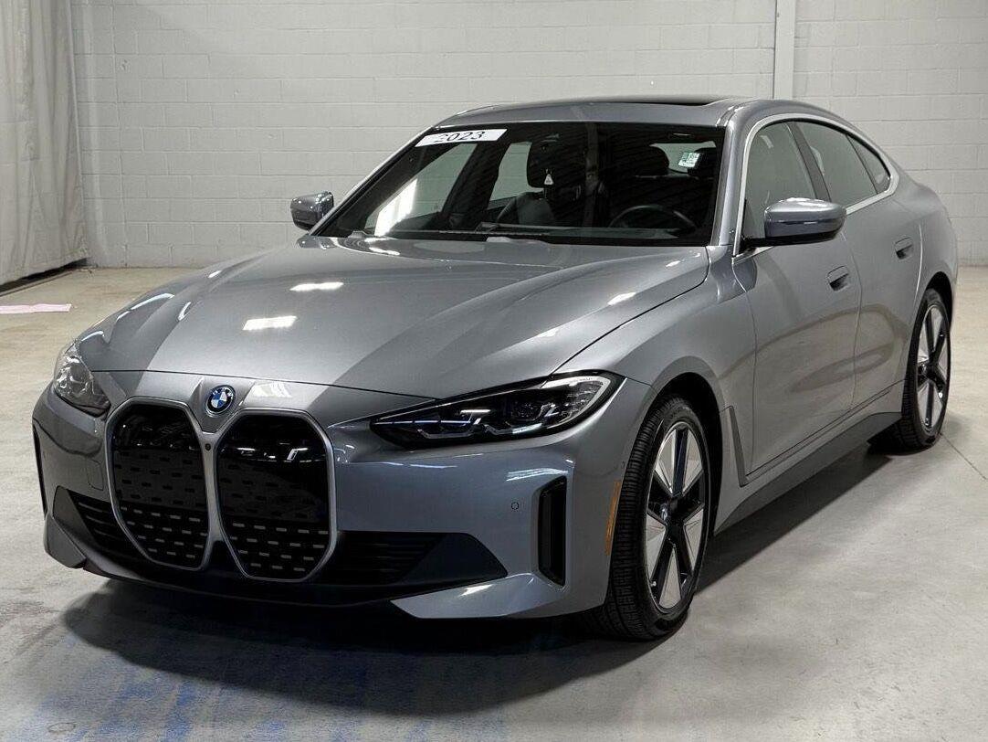2023 BMW i4 eDrive35 Gran Coupe RWD