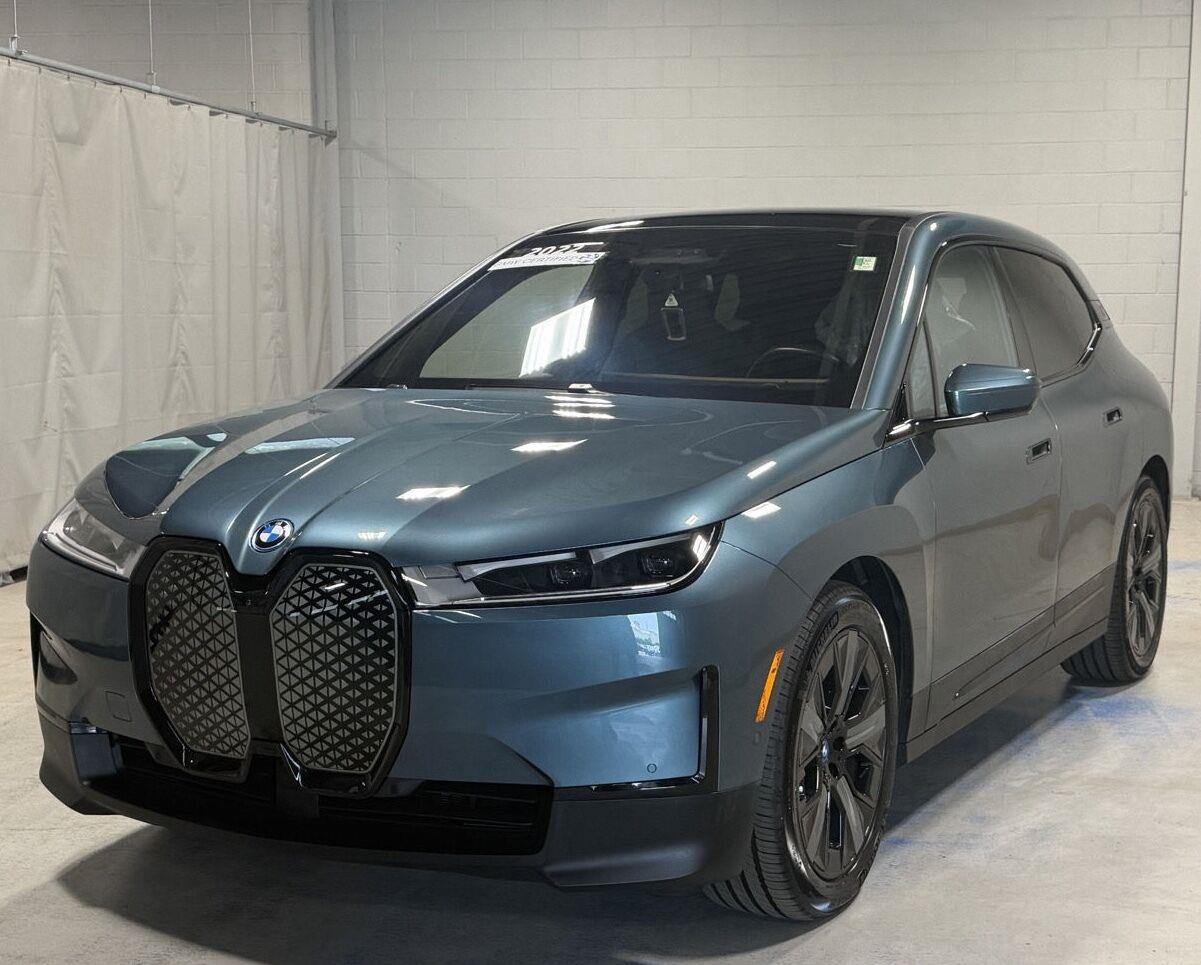 2022 BMW iX xDrive50 AWD