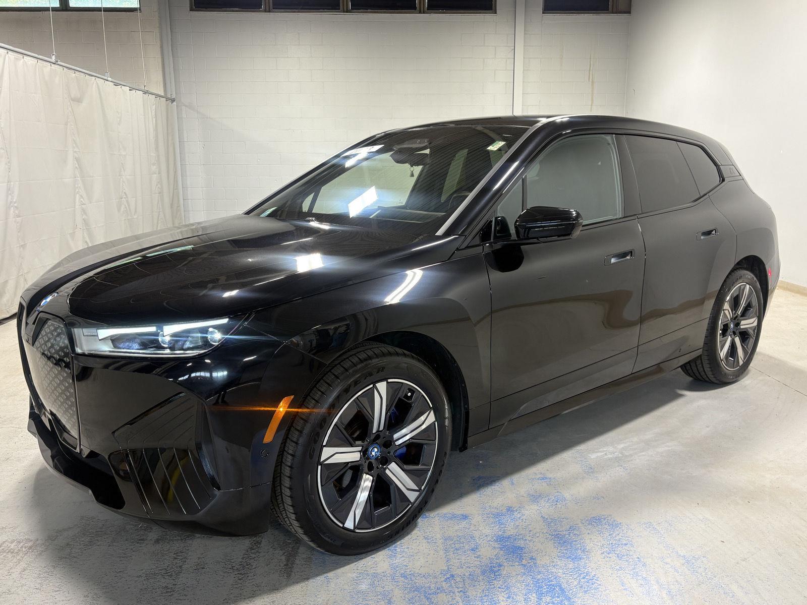  2023 BMW iX xDrive50 AWD   