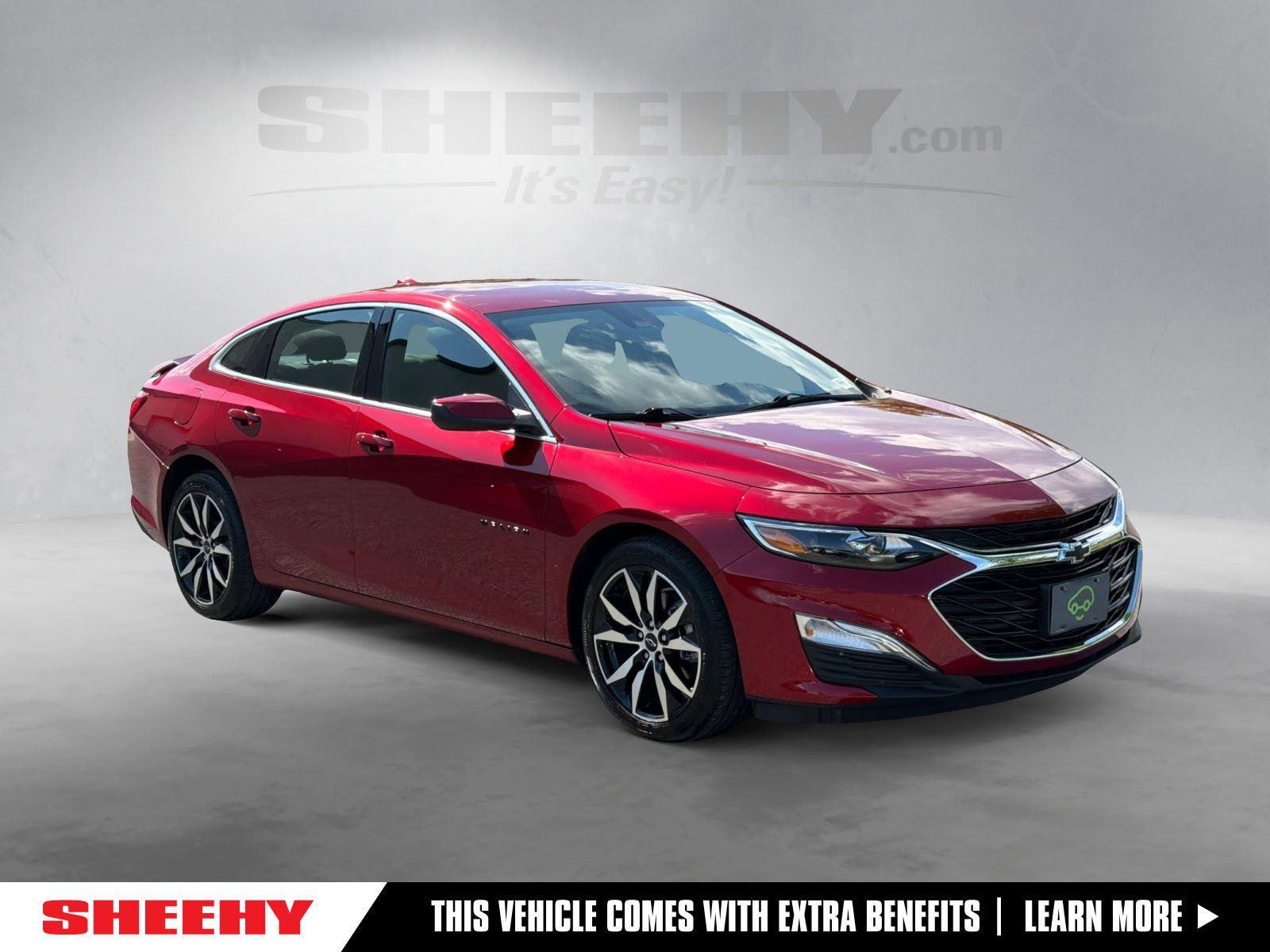 2025 Chevrolet Malibu