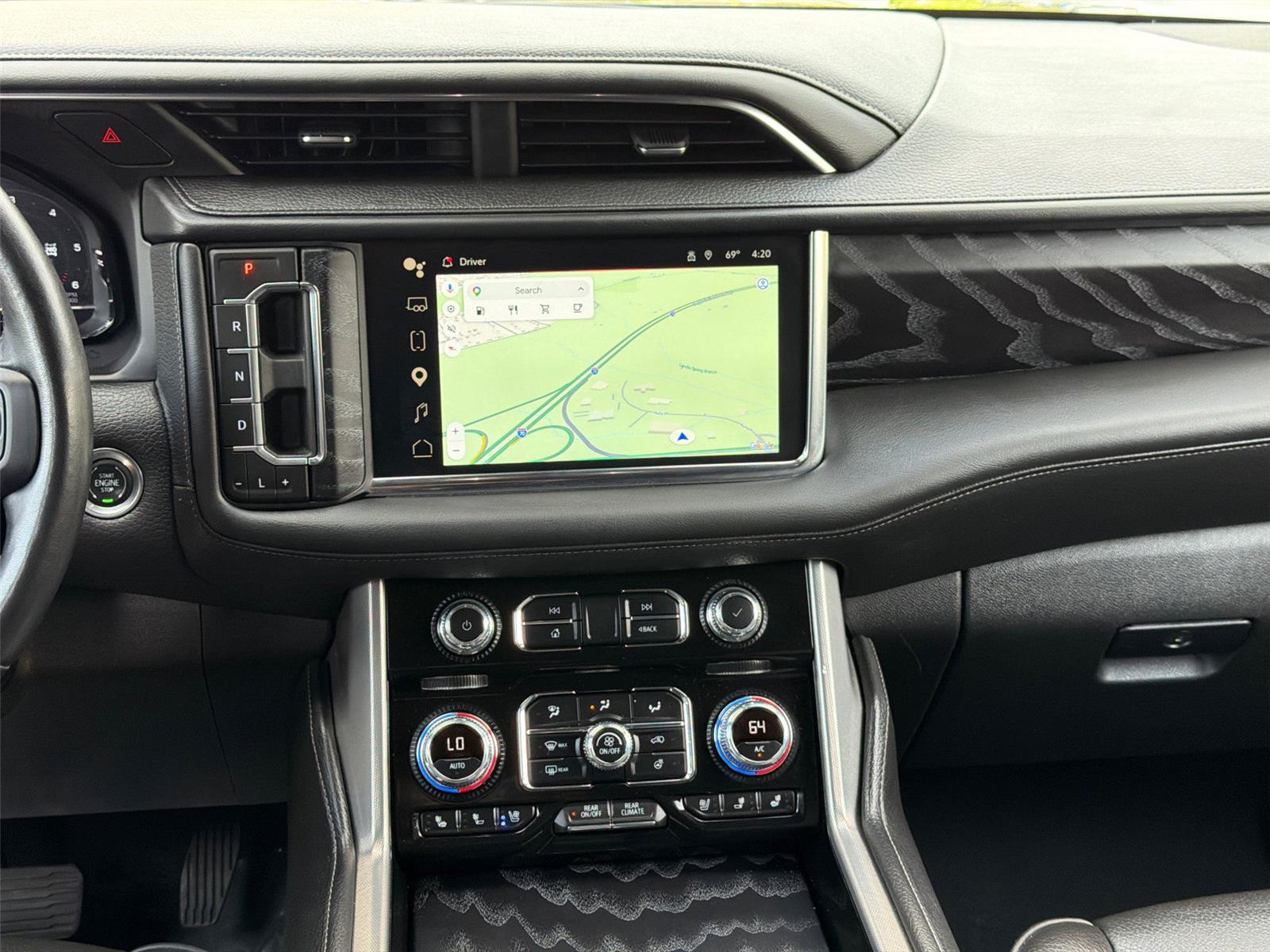 Used 2024 Onyx Black GMC Denali image 38