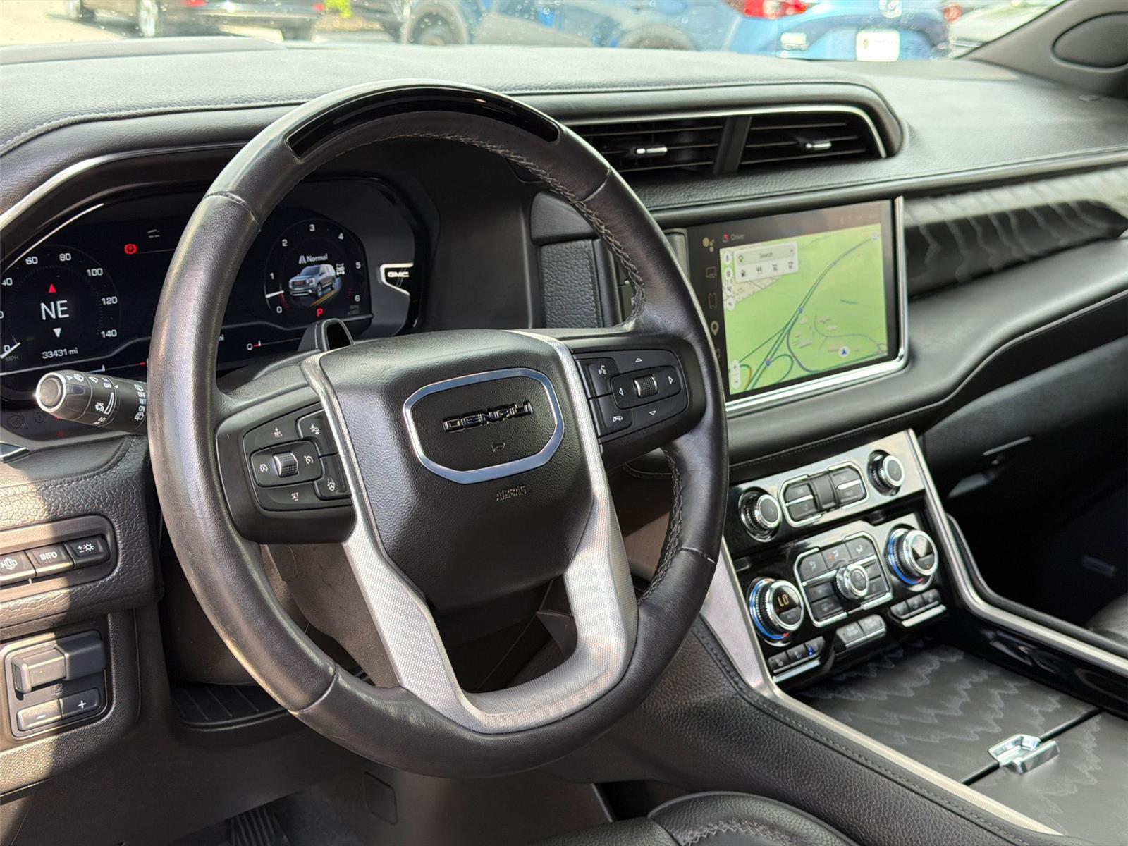 Used 2024 Onyx Black GMC Denali image 39