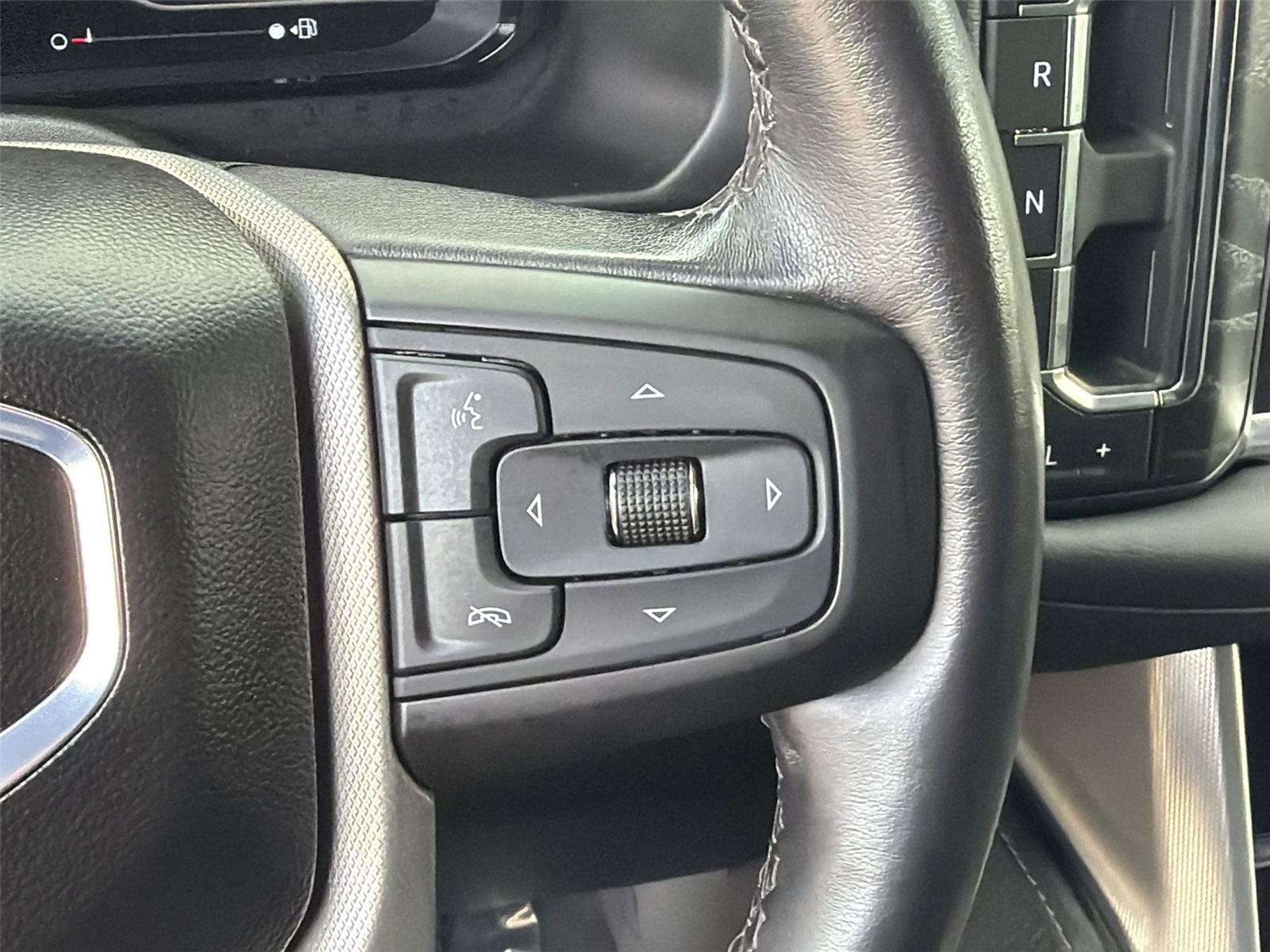 Used 2024 Onyx Black GMC Denali image 41