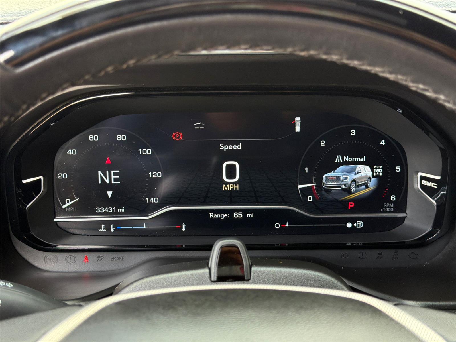 Used 2024 Onyx Black GMC Denali image 5