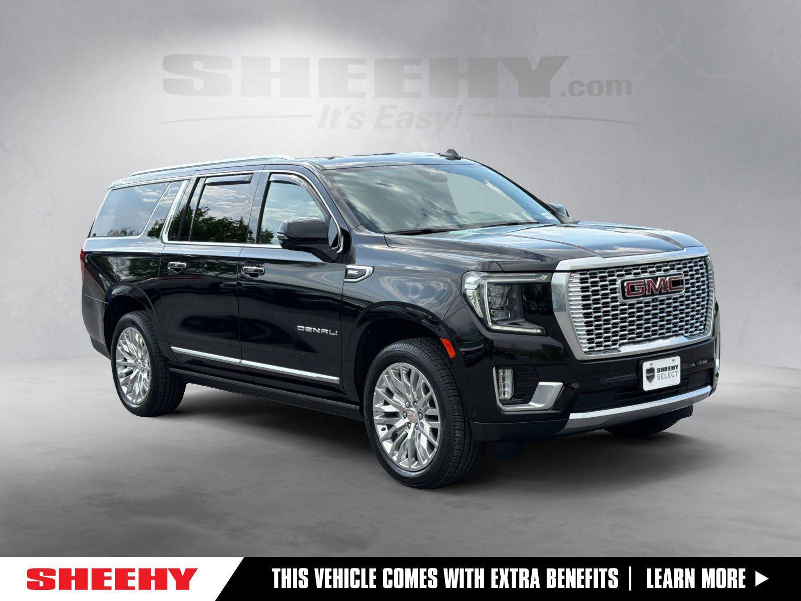 2024 GMC Yukon XL Denali