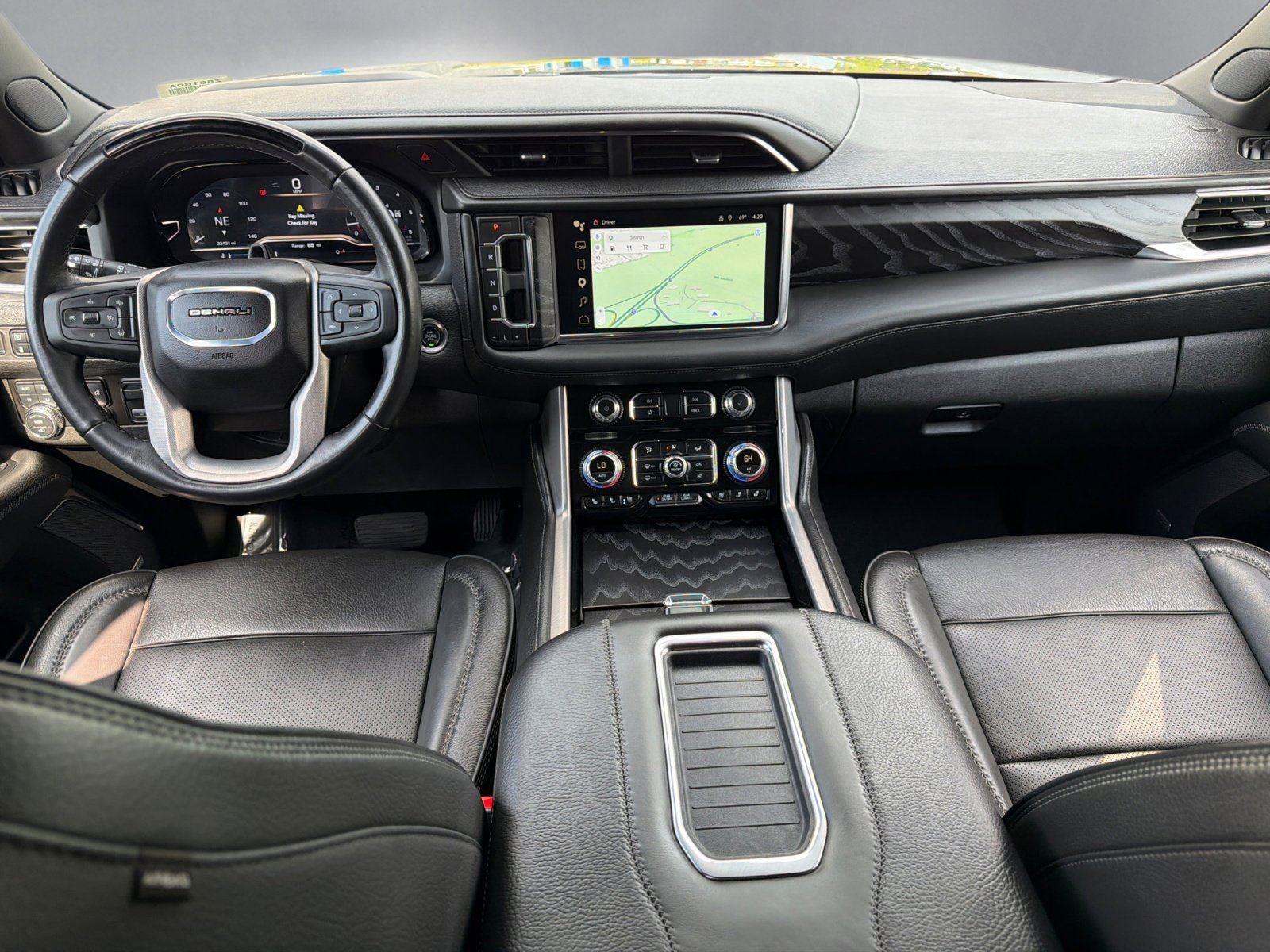 Used 2024 Onyx Black GMC Denali image 3
