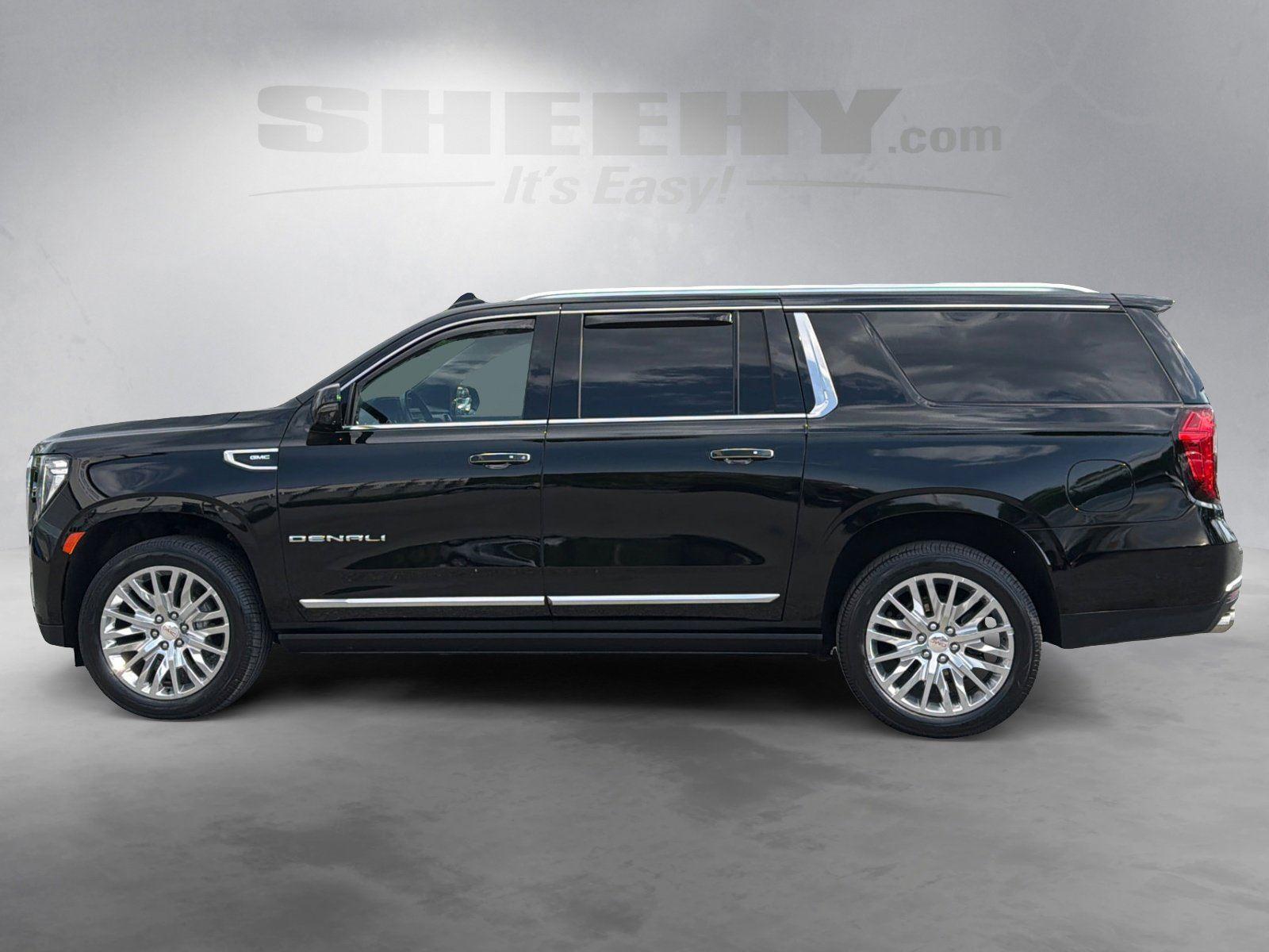 Used 2024 Onyx Black GMC Denali image 14
