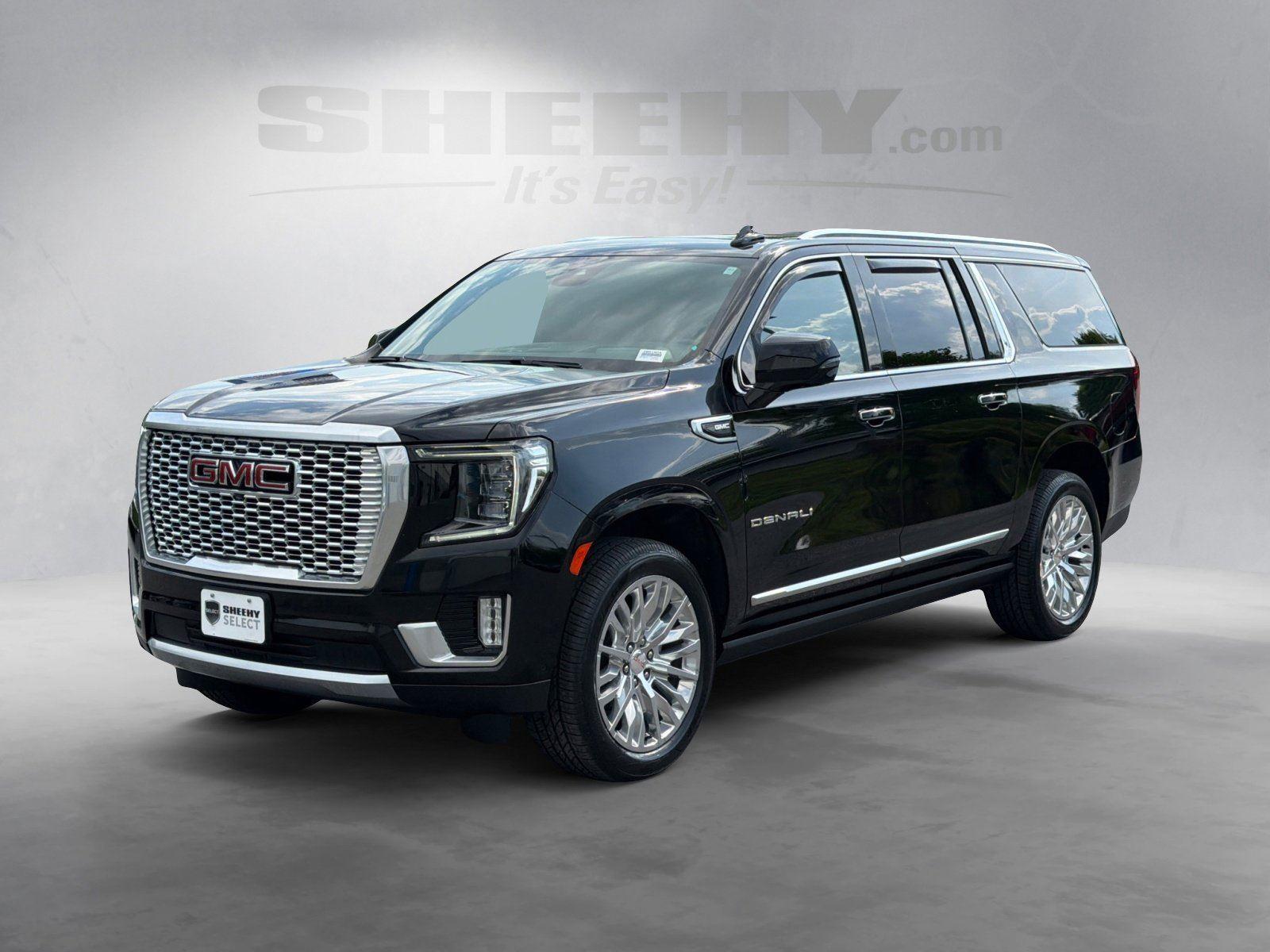 Used 2024 Onyx Black GMC Denali image 15