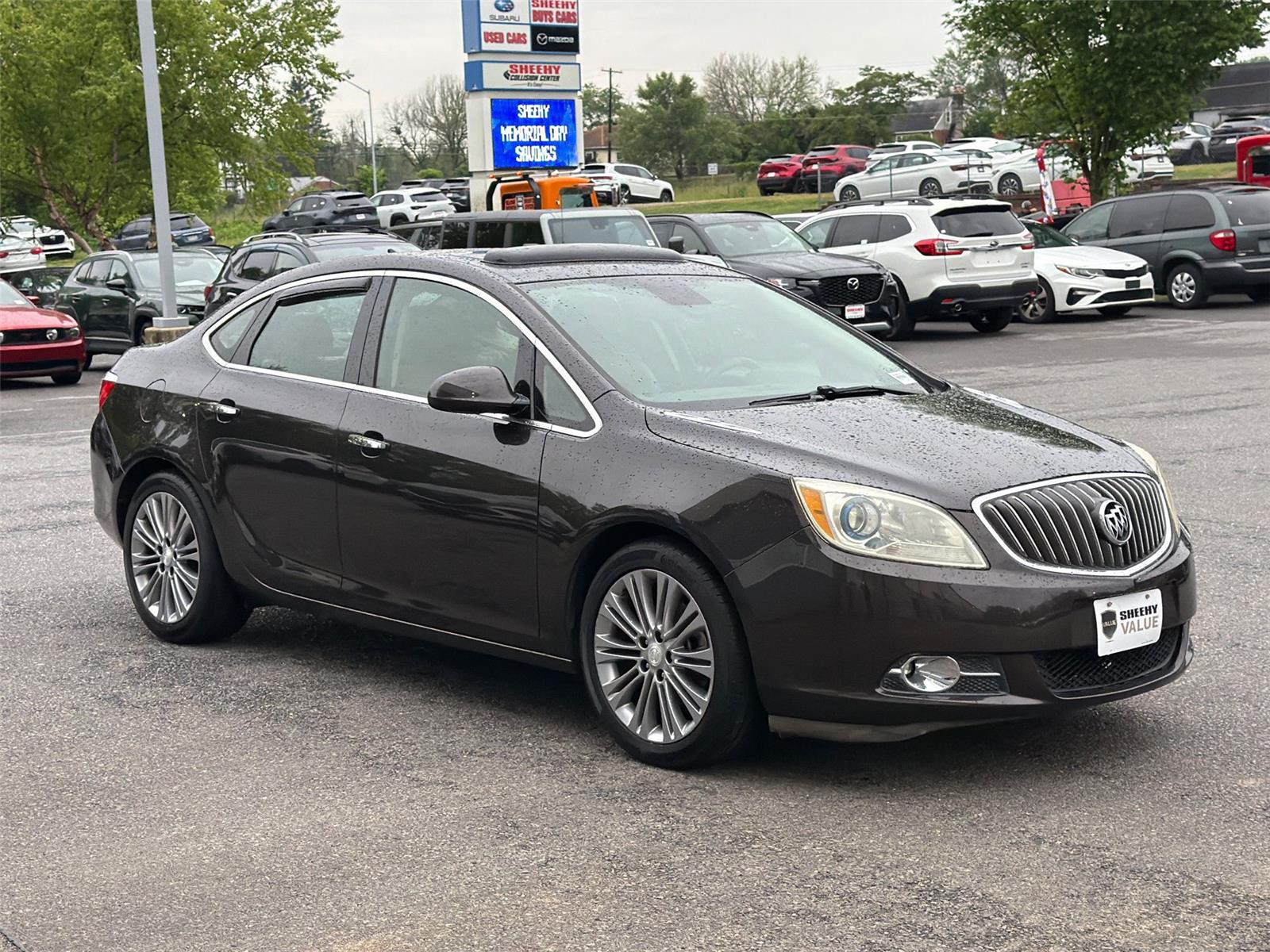 2013 Buick Verano Leather FWD