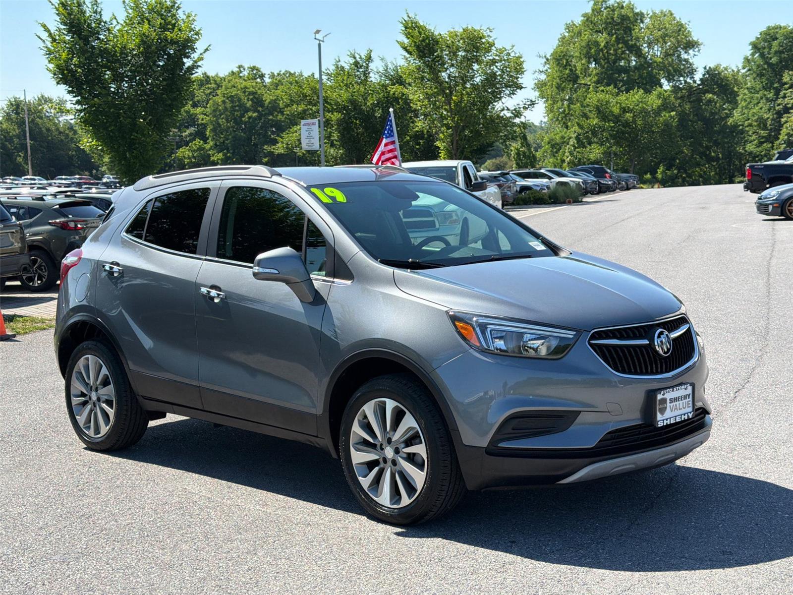 2019 Buick Encore Preferred AWD